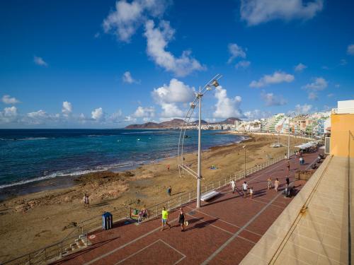 Mirador de Las Canteras Terrace&Pool By CanariasGetaway