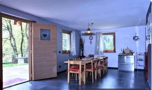 Chalet Soandel a Stenico