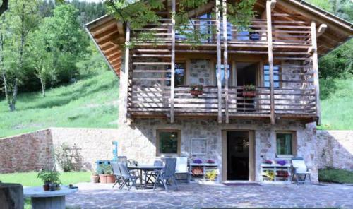 Chalet Soandel a Stenico