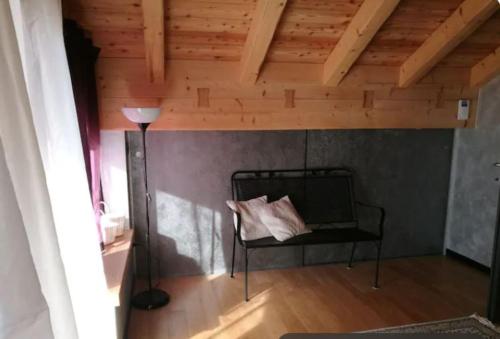 Chalet Soandel a Stenico