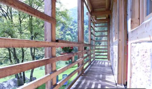 Chalet Soandel a Stenico