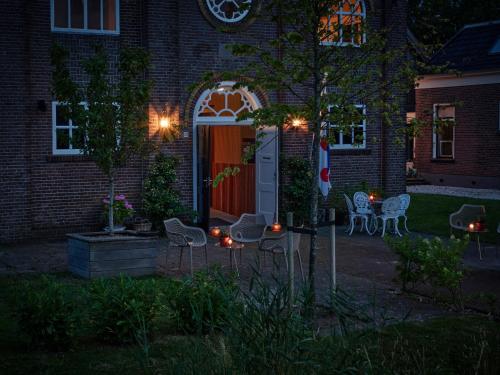 B&B De Pastorie bij Dokkum