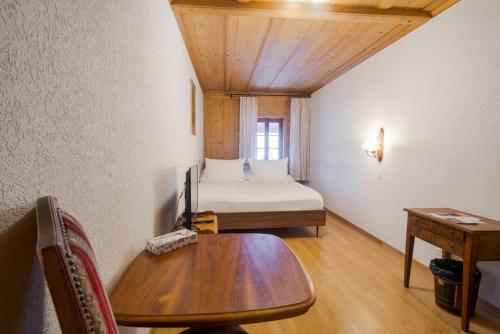 1 double bed