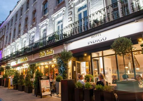 Hotel Indigo London Hyde Park Paddington by IHG, London (photo 7)
