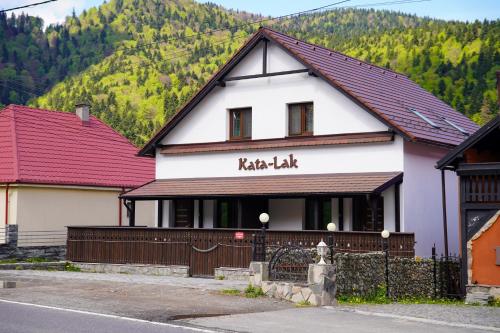 . Kata - Lak