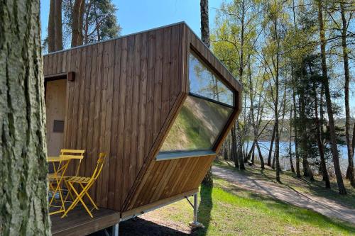 Sleep Space 3 - Salemer See in Salem, Deutschland