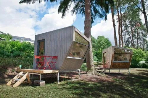 Sleep Space 4 - Salemer See in Salem, Deutschland