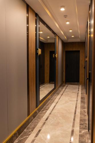 入口, Four Sisters Luxury Rooms in Siauliai in 希奧利艾