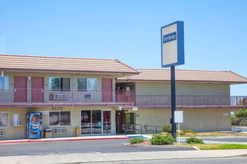Exterior view, Baymont by Wyndham Coalinga in Coalinga (CA)