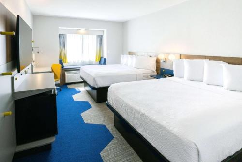 Microtel Inn & Suites Springville