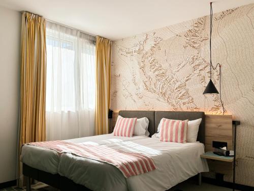 2 twin beds