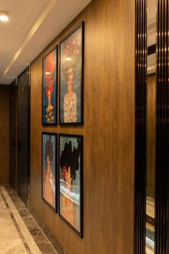 設施, Four Sisters Luxury Rooms in Siauliai in 希奧利艾