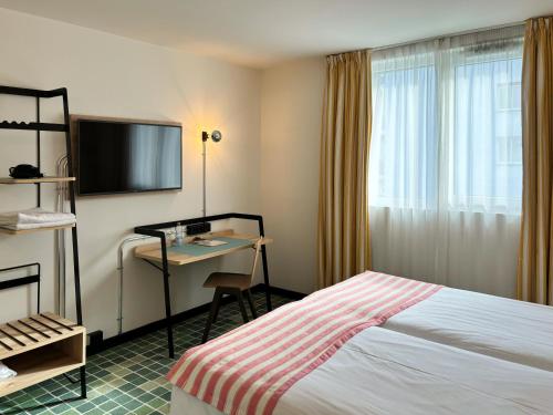 ibis Styles Sierre - image 2