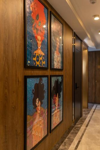 設施, Four Sisters Luxury Rooms in Siauliai in 希奧利艾