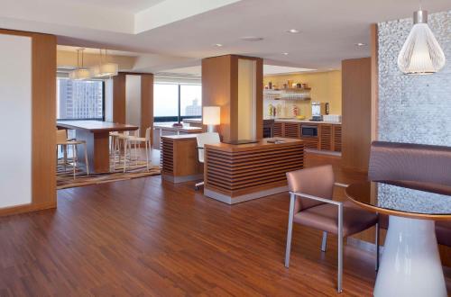 Double Room with Two Double Beds - Club Access room in Grand Hyatt San Francisco