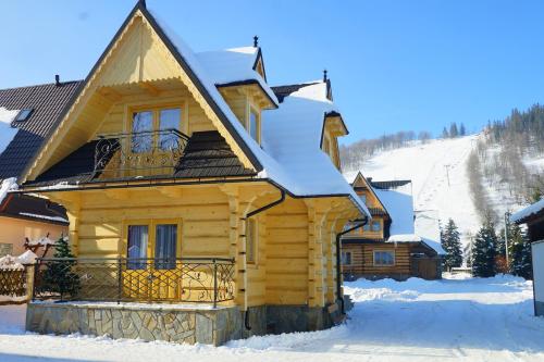 Domek Anielci, Zakopane