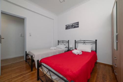Local Urban living 2BD apartment in Athens, Atene (foto 6)