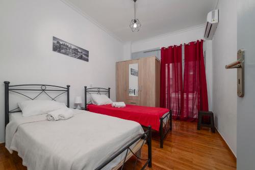 Local Urban living 2BD apartment in Athens, Athens