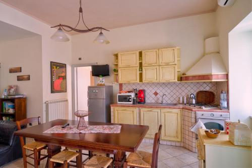 Casa Vacanze Il Gatto Rosso gîte à louer Trecase