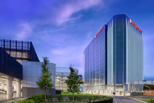 Hilton Garden Inn London Heathrow Terminal 2 and 3 - main image