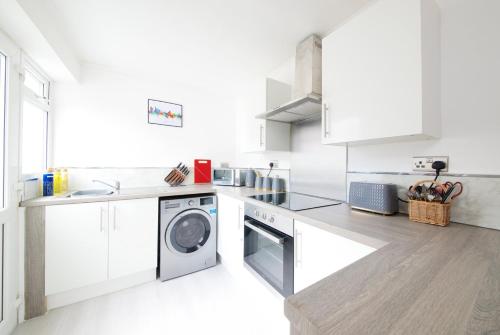 GuestReady Modern 2BR Home by Anfield Stadium, Liverpool (foto 5)
