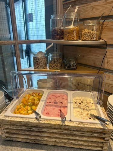 餐飲選擇, Hotel zur Post in 貢波爾茨基興