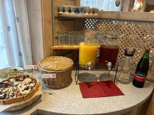 餐飲選擇, Hotel zur Post in 貢波爾茨基興