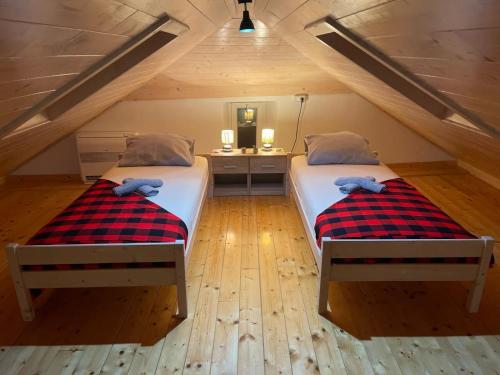 AMANI Modern Apartment