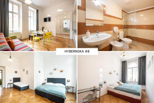 Hybernska Apartments by Pragueforyou, Praga