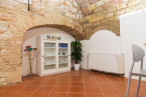 Apartment in historic villa with pool and Tennis