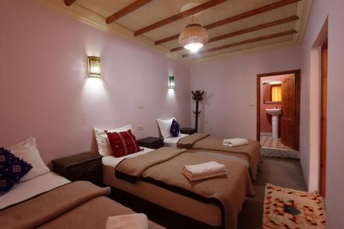 Dar Atlas Charme - Accommodation - Imlil