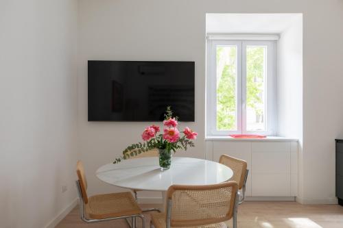 iFlat Vatican 2 Bedroom Design Apartment, Řím (fotografie 10)
