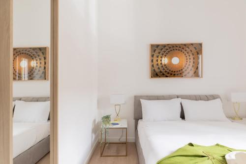 iFlat Vatican 2 Bedroom Design Apartment, Řím (fotografie 8)