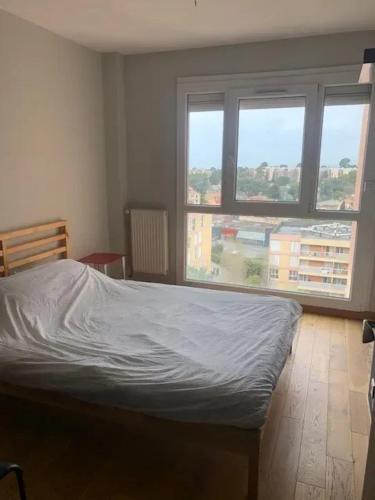 Bel appartement à Marseille 70 m² avec terrasse privée, Marseille (fotografie 10)