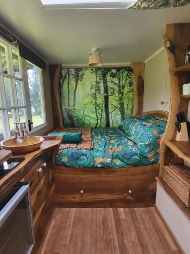 Courtlands farm camping and glamping in Barham