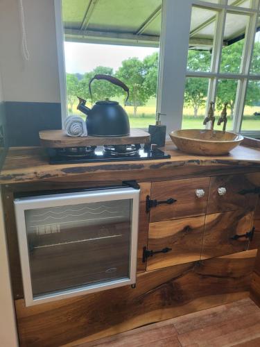 Courtlands farm camping and glamping in Barham