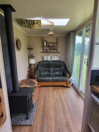 Courtlands farm camping and glamping in Barham