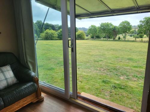 Courtlands farm camping and glamping in Barham