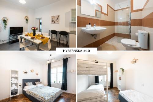 Hybernska Apartments by Pragueforyou, Praha (fotografie 5)