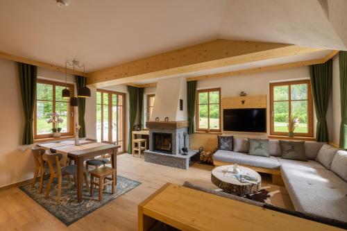 Létesítmények, PRIVILLAGE Stare - B&B in Bohinji-tó