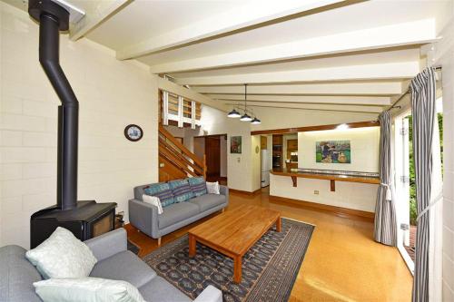 Father House in Swannanoa