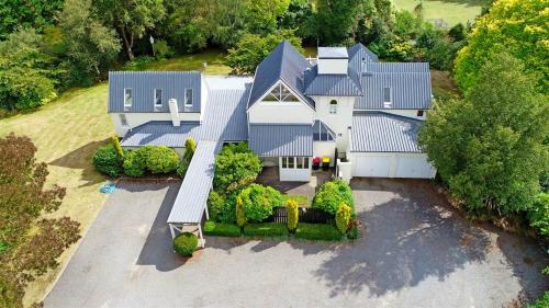 Father House in Swannanoa
