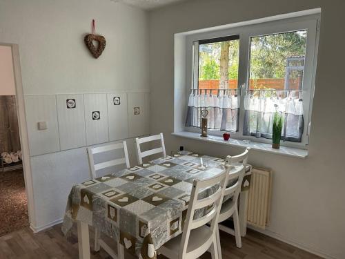 Iekārtas, Ferienhaus "Wunderbar" in Lowenberger Land