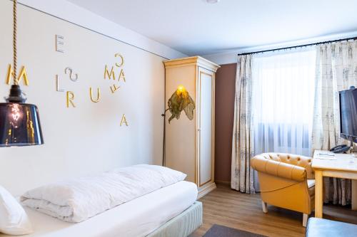 Budget Single Room