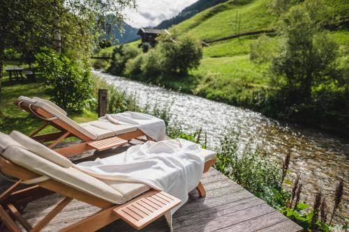 Skats, Guesthouse St Nikolaus in Ultimo