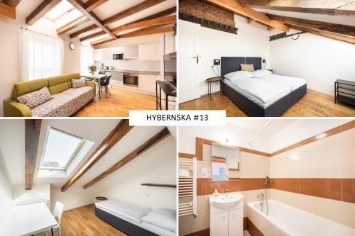 Hybernska Apartments by Pragueforyou, Praha (fotografie 8)