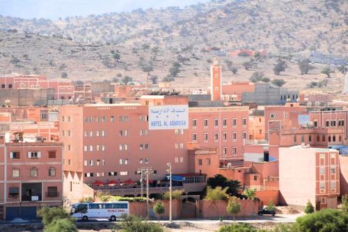 . Hotel Aladarissa Ait Baha