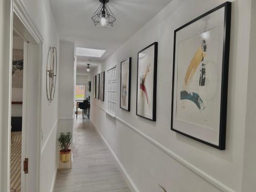 Vibrant Bungalow 2 Bedroom Flat with secure private parking, Birmingham (fotografie 5)