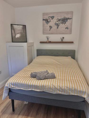 Vibrant Bungalow 2 Bedroom Flat with secure private parking, Birmingham (fotografie 4)