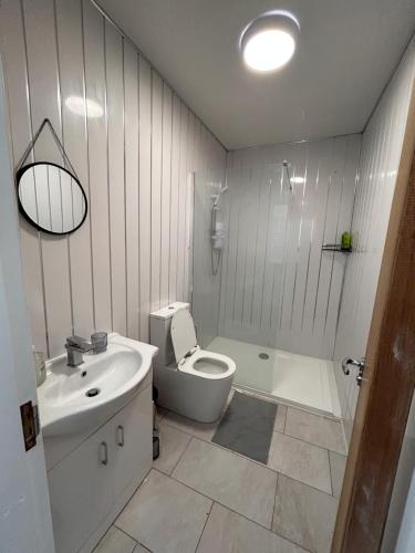Vibrant Bungalow 2 Bedroom Flat with secure private parking, Birmingham (fotografie 10)
